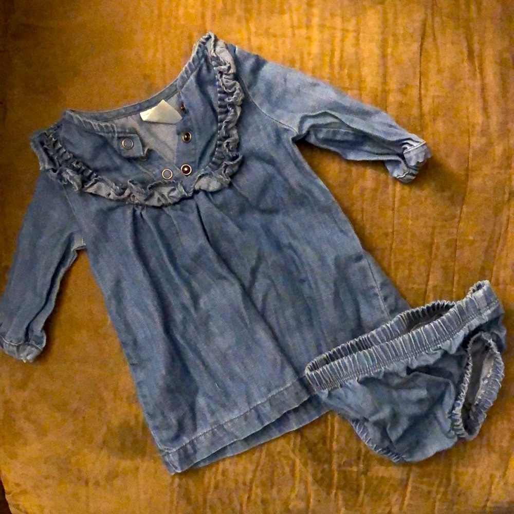 *3 for $10** Baby Jean dress